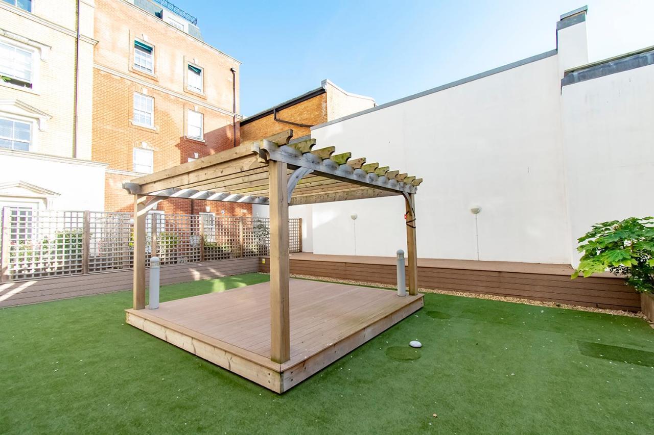 Apartament Modern 1 Bed Flat 2 Mins Walk From Restaurants Bars Clubs & Beach! Wow! Bournemouth Zewnętrze zdjęcie